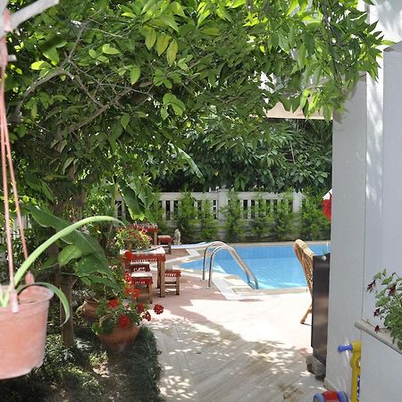 Hotel Villa Casablanca Bahtili Bagian luar foto