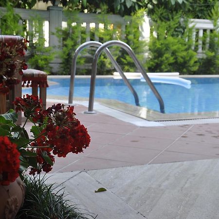 Hotel Villa Casablanca Bahtili Bagian luar foto