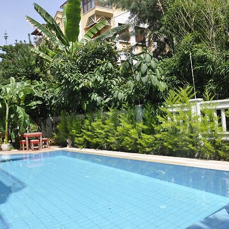Hotel Villa Casablanca Bahtili Bagian luar foto