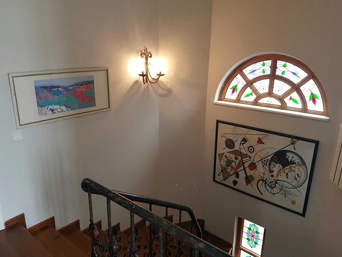 Hotel Villa Casablanca Bahtili Bagian luar foto
