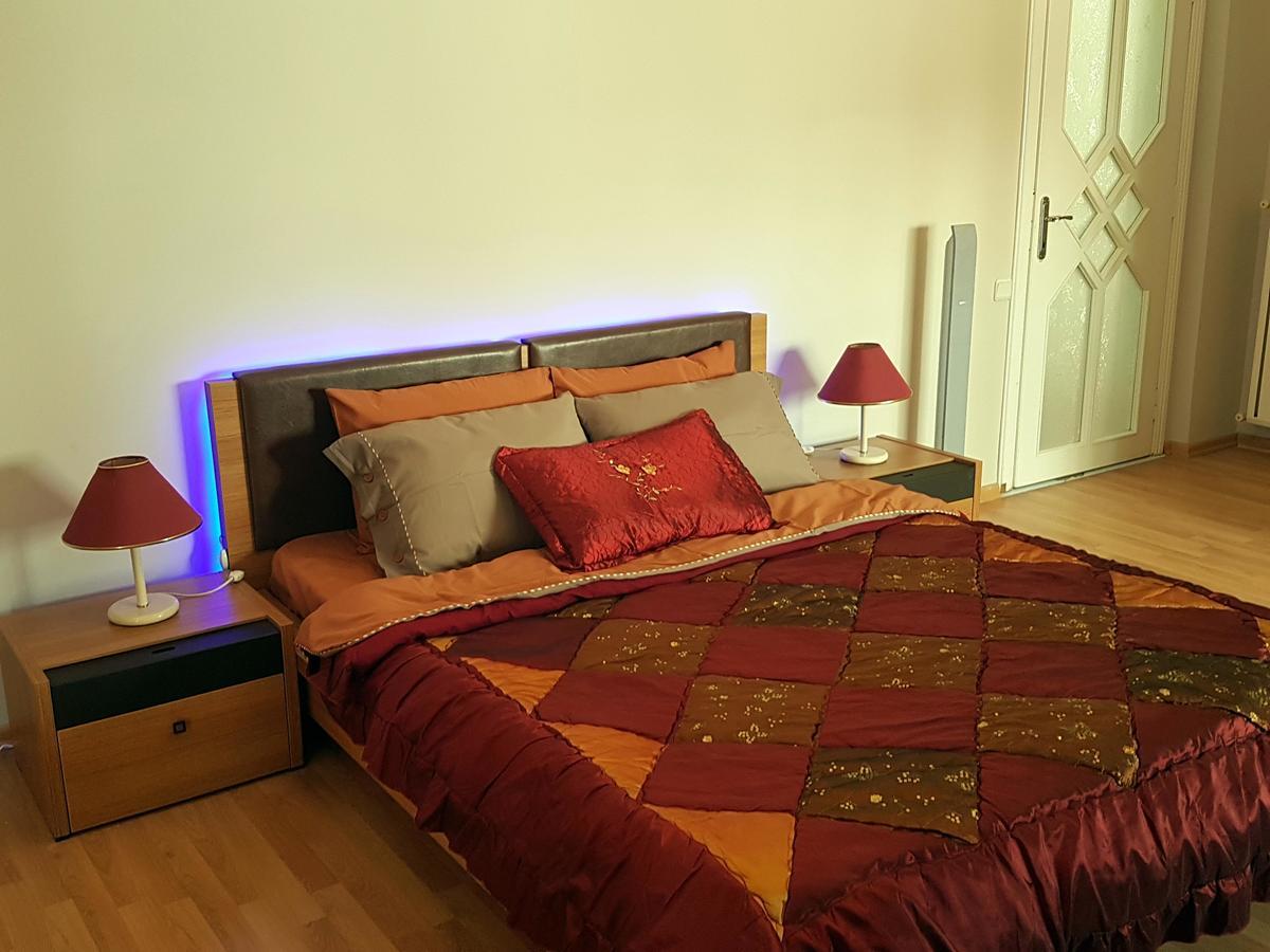 Hotel Villa Casablanca Bahtili Bagian luar foto