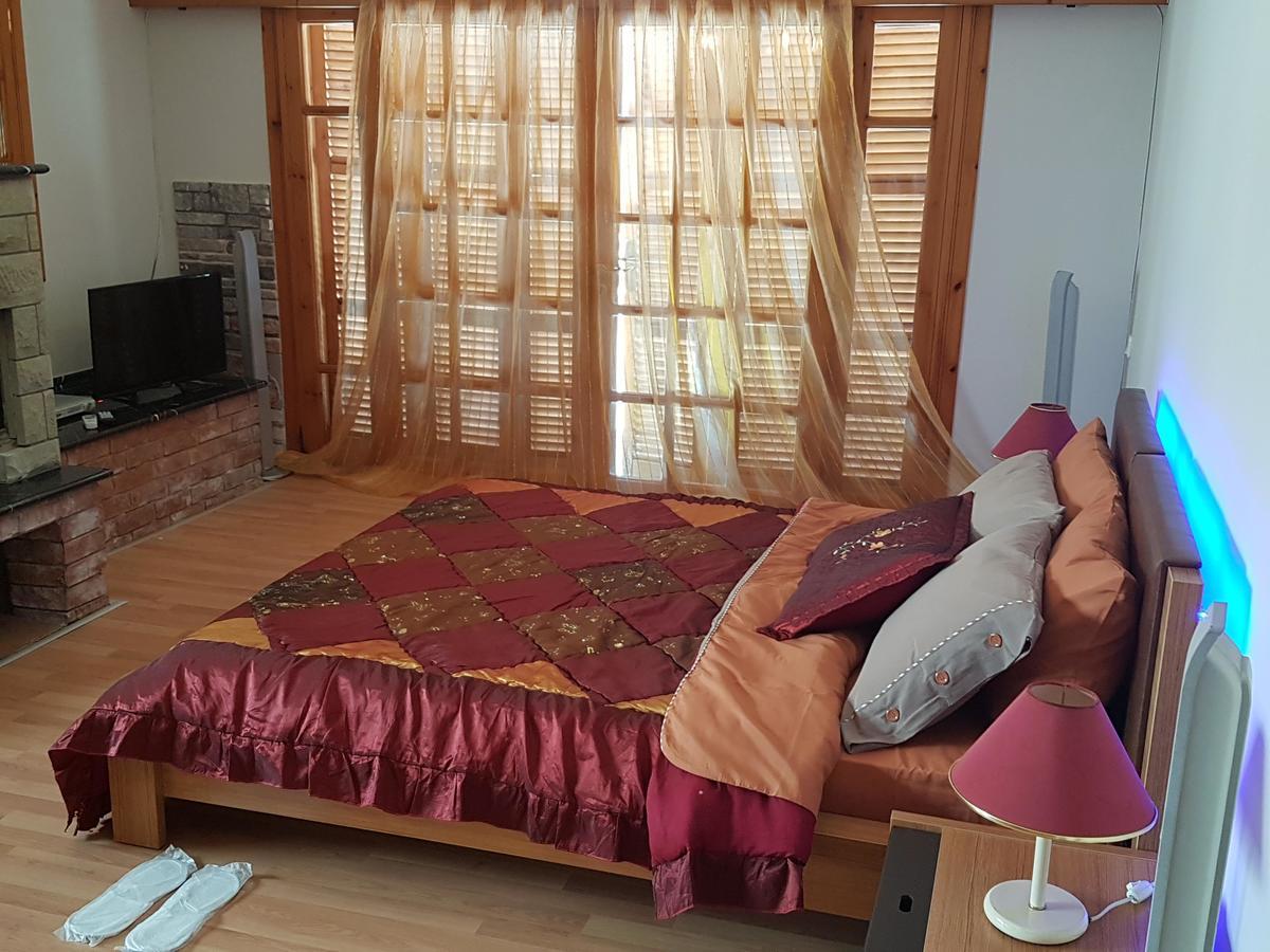 Hotel Villa Casablanca Bahtili Bagian luar foto