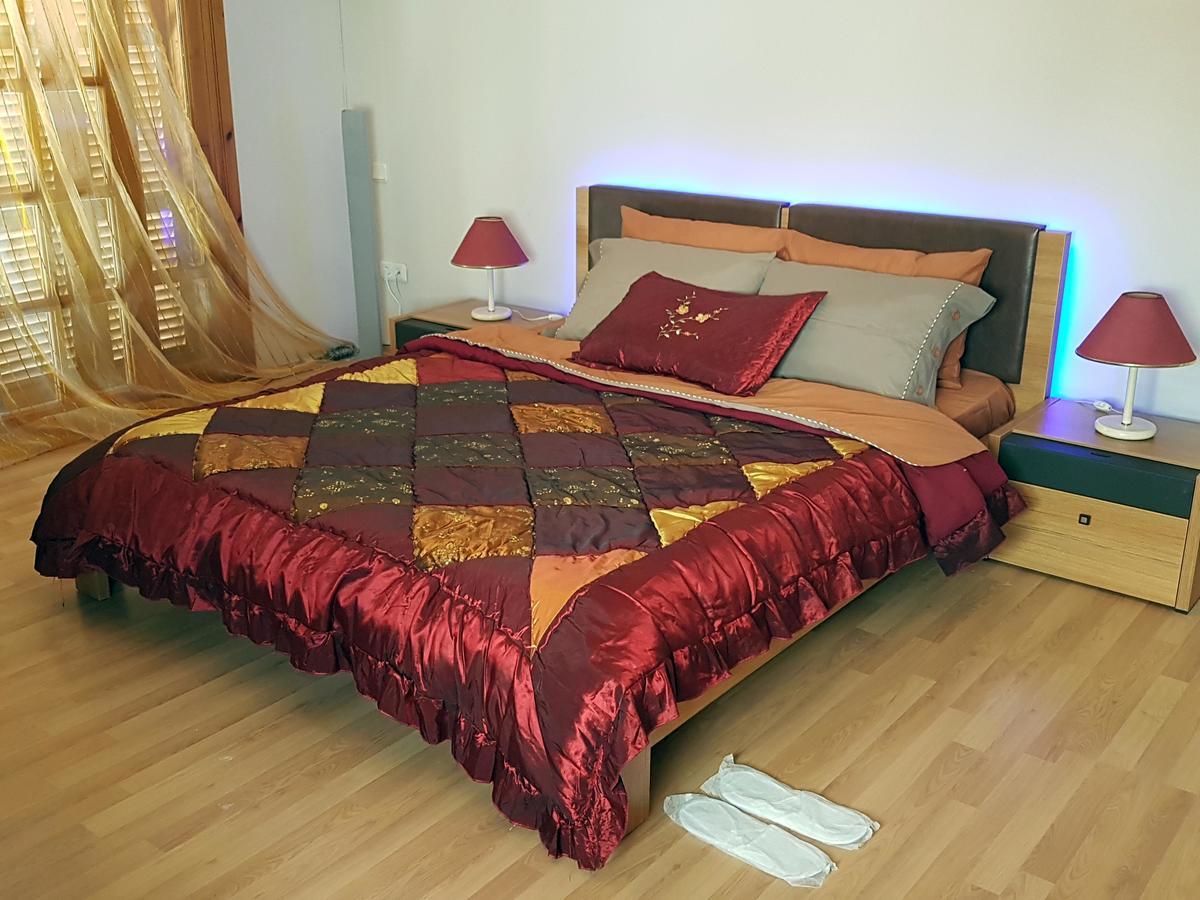 Hotel Villa Casablanca Bahtili Bagian luar foto