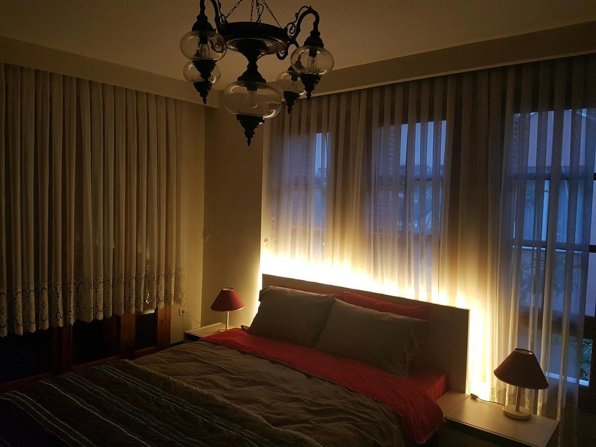 Hotel Villa Casablanca Bahtili Bagian luar foto