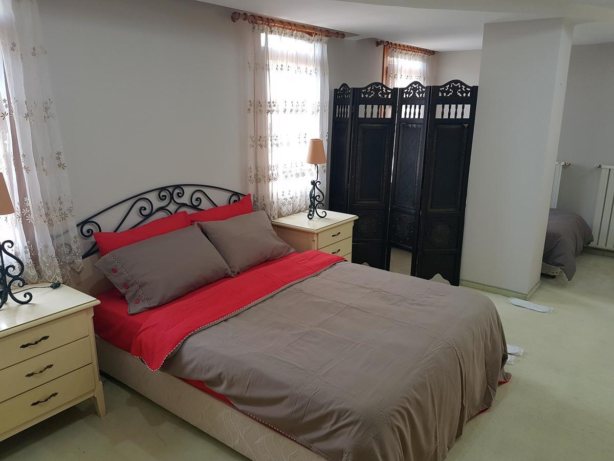 Hotel Villa Casablanca Bahtili Bagian luar foto
