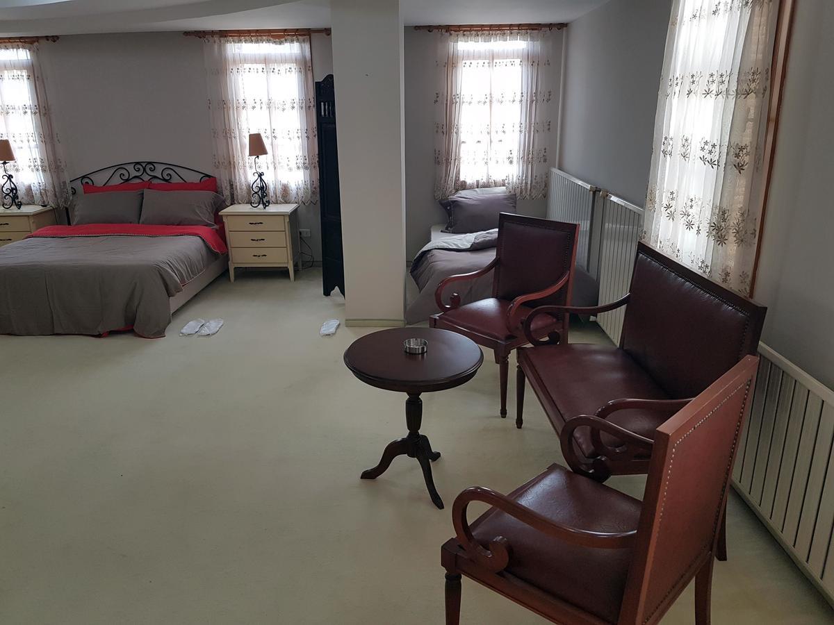Hotel Villa Casablanca Bahtili Bagian luar foto