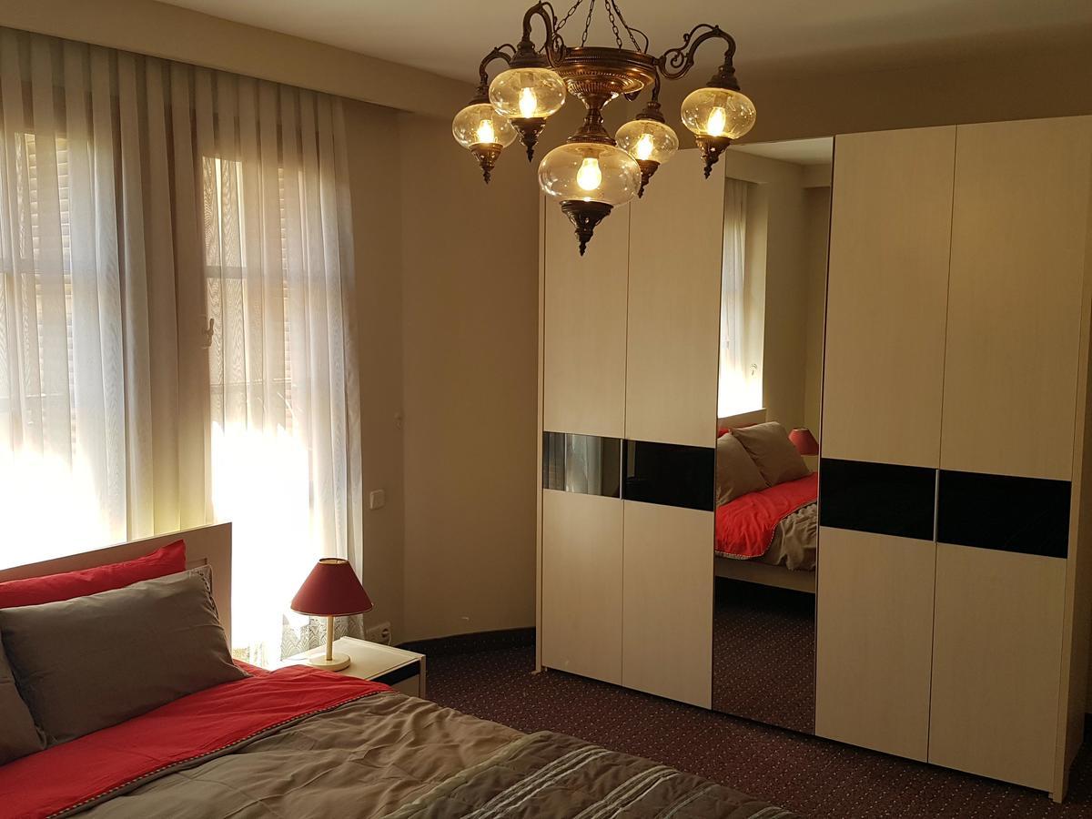 Hotel Villa Casablanca Bahtili Bagian luar foto