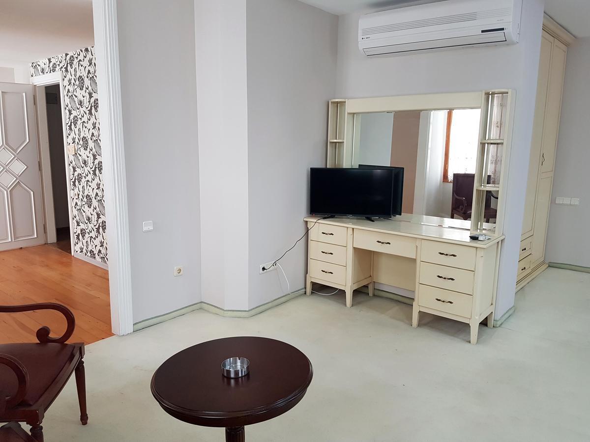 Hotel Villa Casablanca Bahtili Bagian luar foto