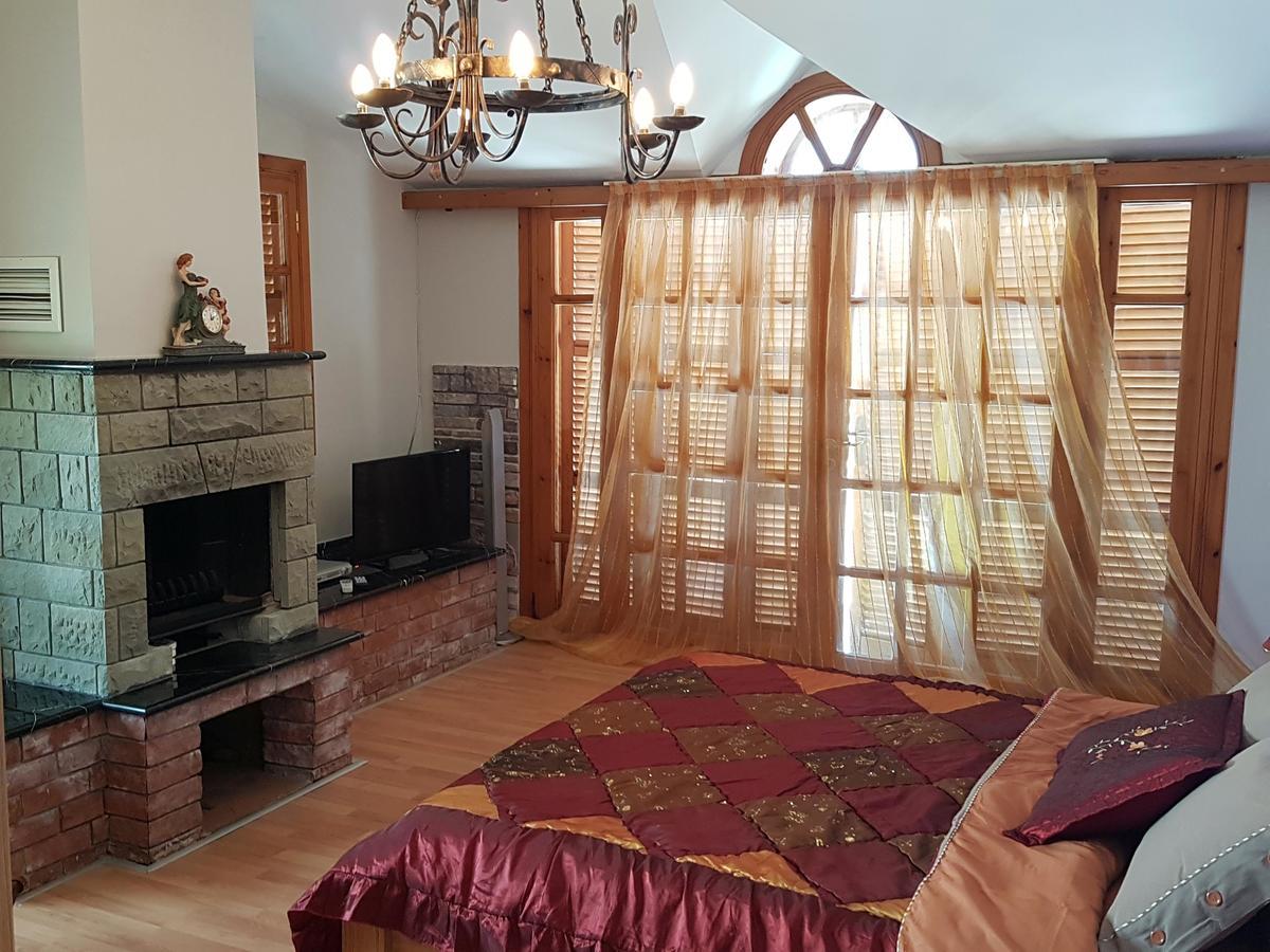 Hotel Villa Casablanca Bahtili Bagian luar foto