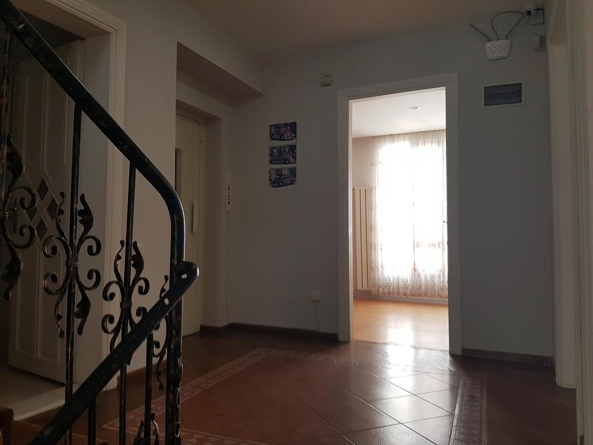 Hotel Villa Casablanca Bahtili Bagian luar foto