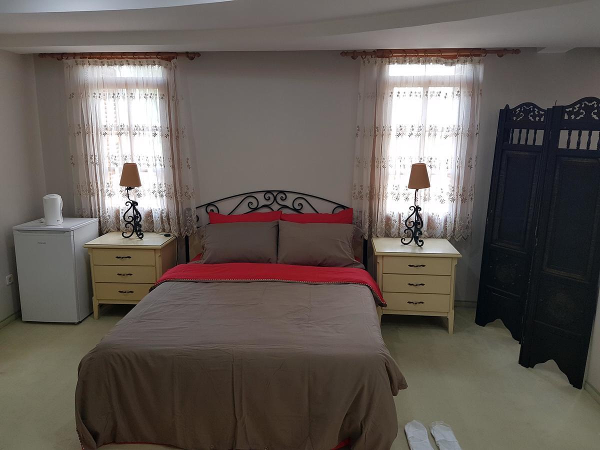 Hotel Villa Casablanca Bahtili Bagian luar foto