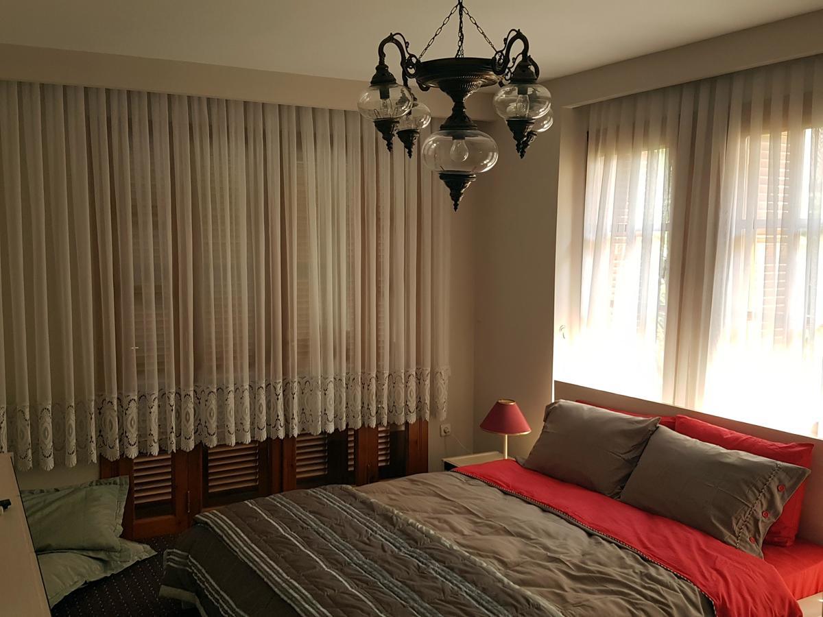 Hotel Villa Casablanca Bahtili Bagian luar foto