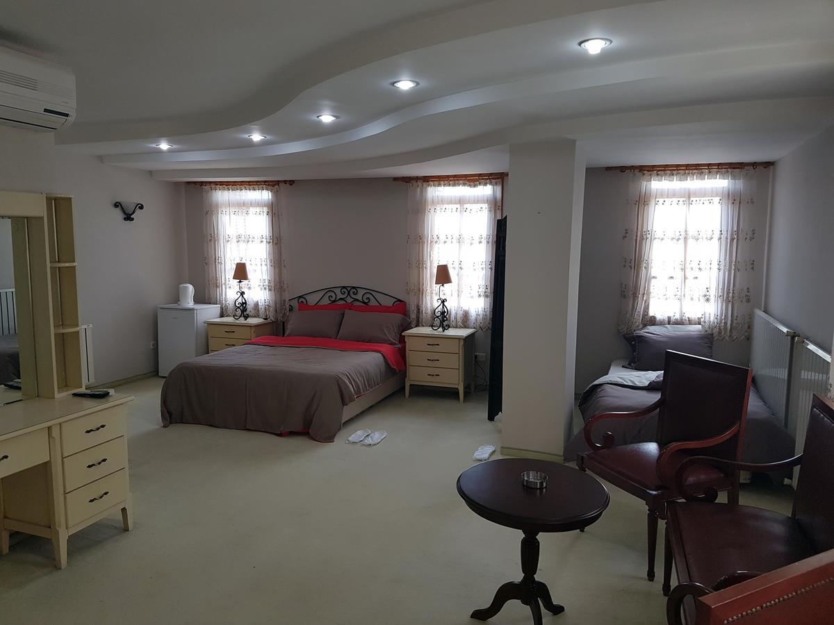 Hotel Villa Casablanca Bahtili Bagian luar foto