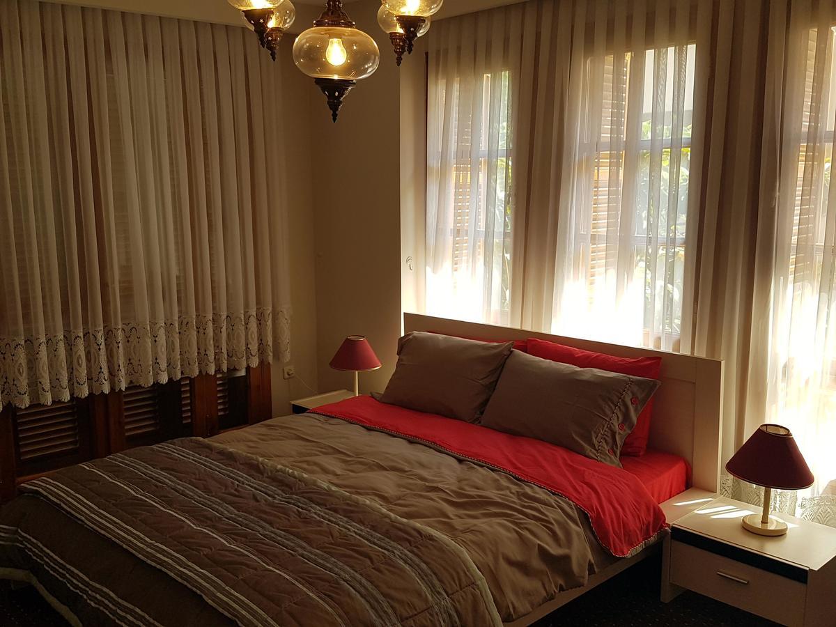 Hotel Villa Casablanca Bahtili Bagian luar foto