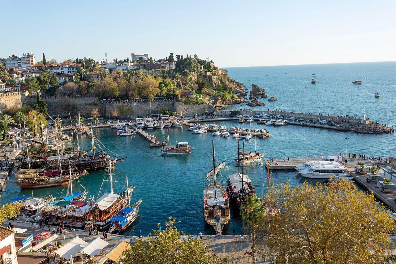 Hotel Villa Casablanca Bahtili Bagian luar foto