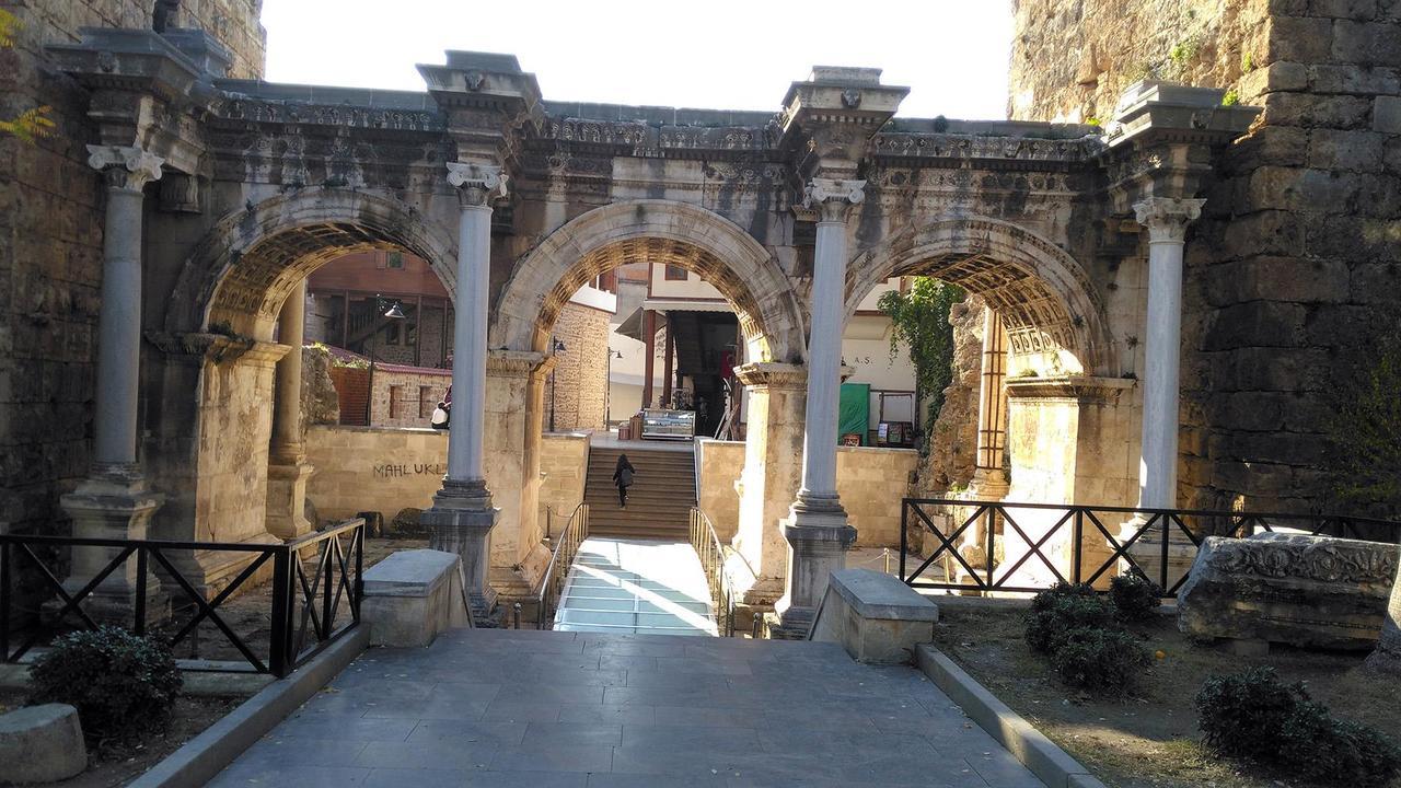 Hotel Villa Casablanca Bahtili Bagian luar foto