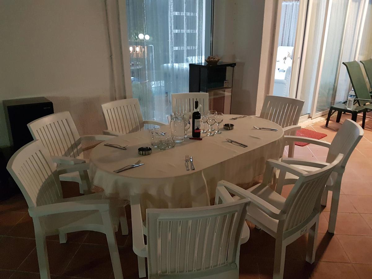 Hotel Villa Casablanca Bahtili Bagian luar foto