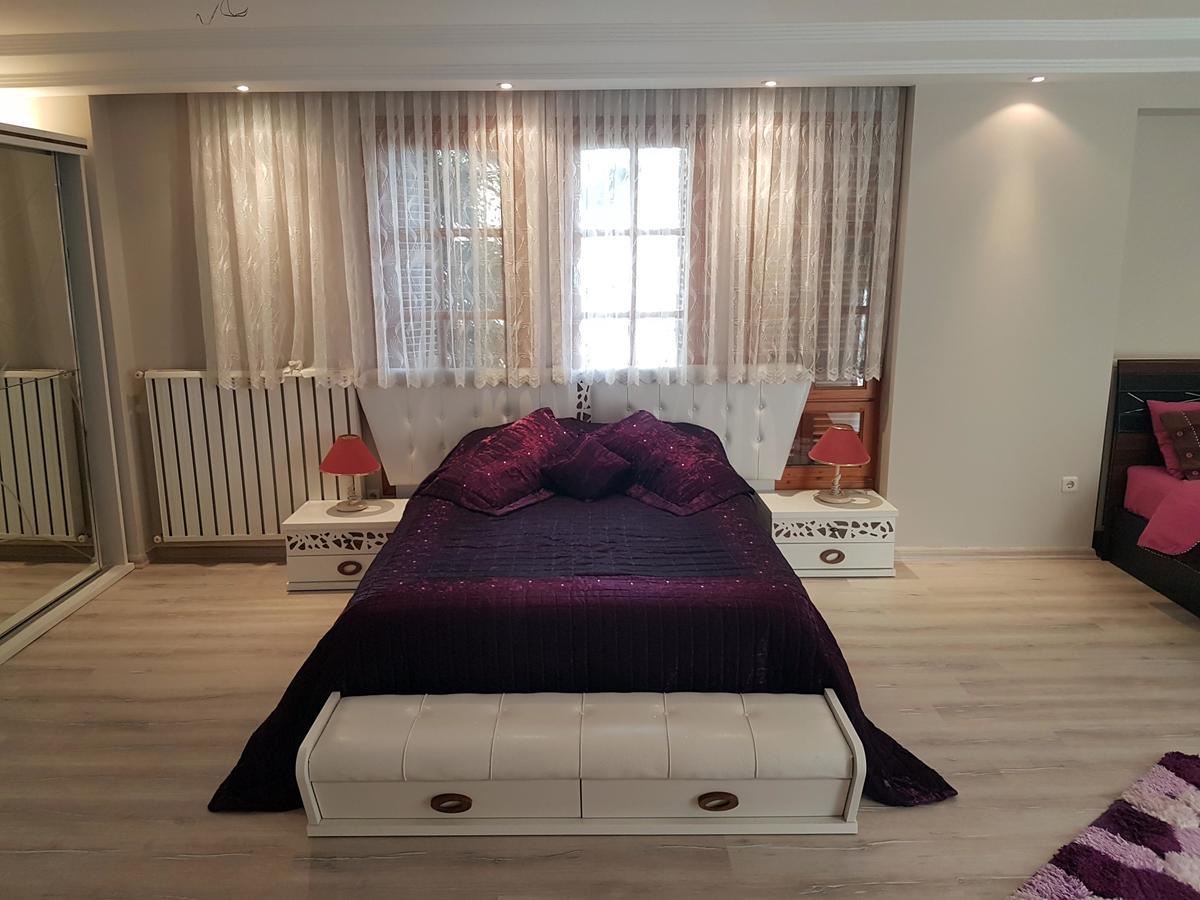 Hotel Villa Casablanca Bahtili Bagian luar foto
