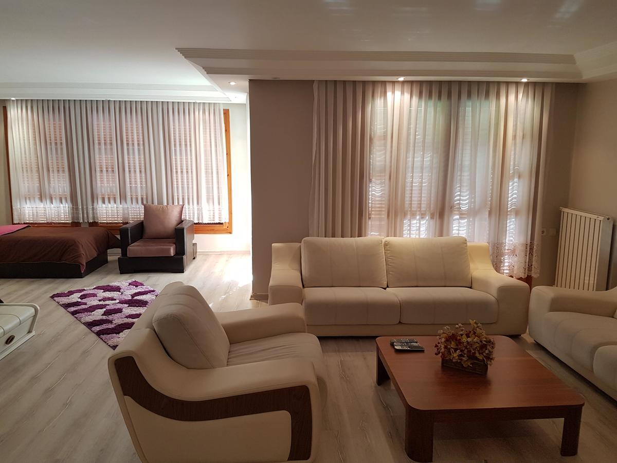 Hotel Villa Casablanca Bahtili Bagian luar foto
