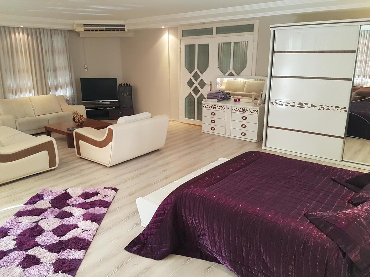 Hotel Villa Casablanca Bahtili Bagian luar foto