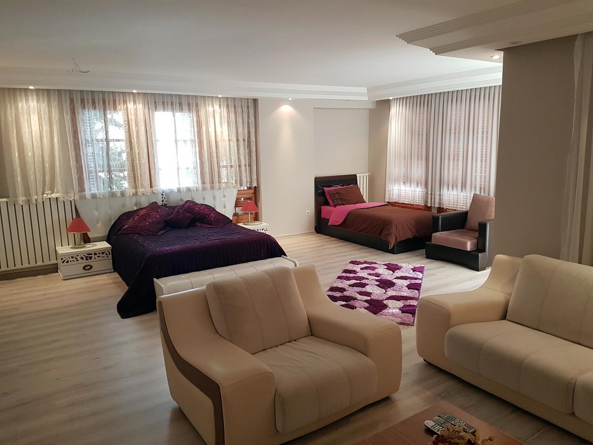 Hotel Villa Casablanca Bahtili Bagian luar foto