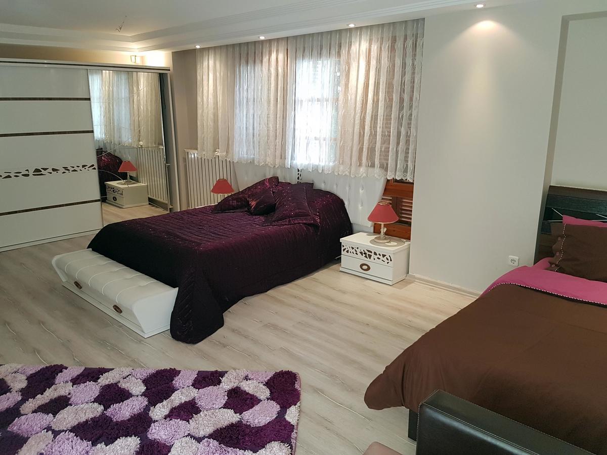 Hotel Villa Casablanca Bahtili Bagian luar foto
