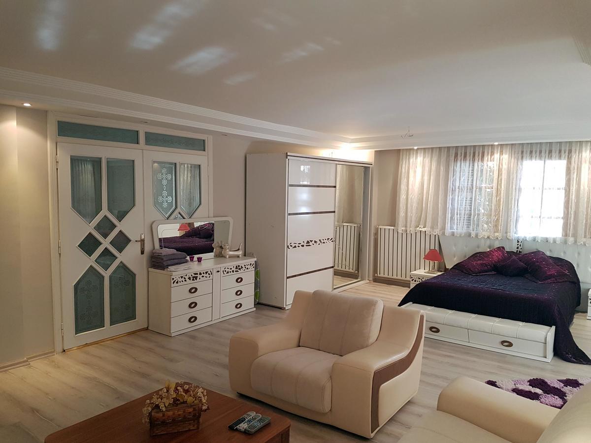 Hotel Villa Casablanca Bahtili Bagian luar foto