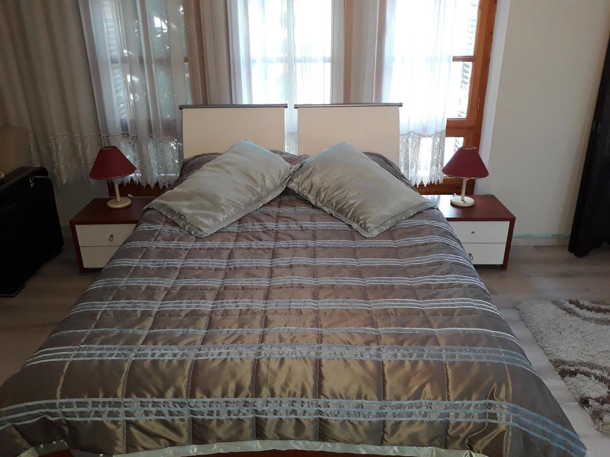 Hotel Villa Casablanca Bahtili Bagian luar foto