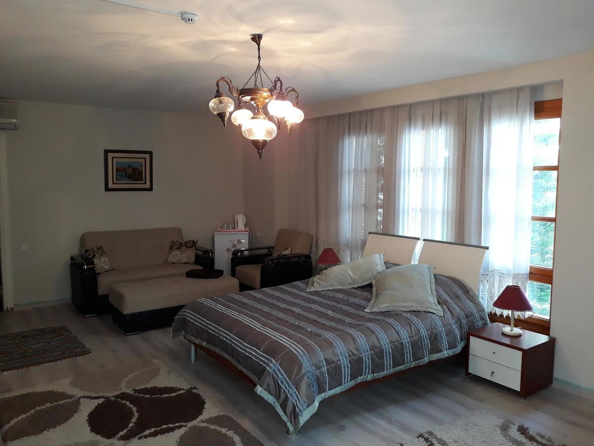 Hotel Villa Casablanca Bahtili Bagian luar foto