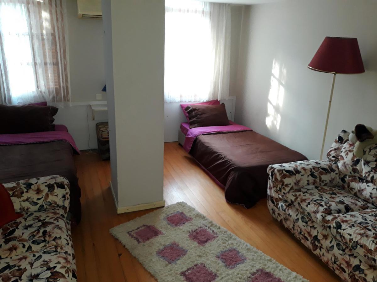 Hotel Villa Casablanca Bahtili Bagian luar foto