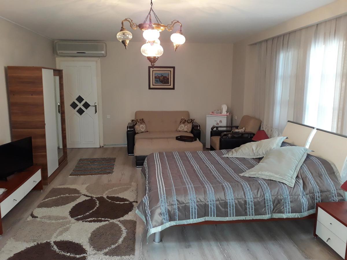 Hotel Villa Casablanca Bahtili Bagian luar foto