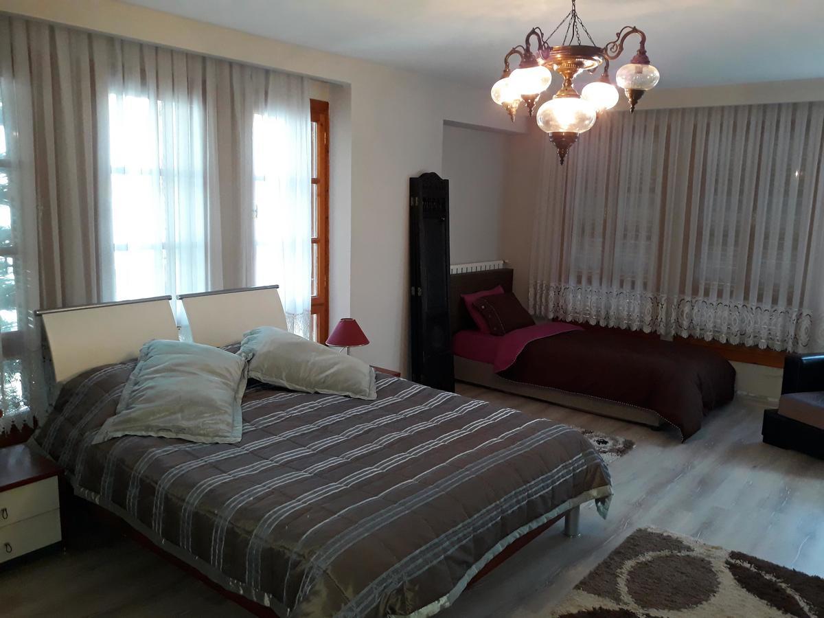 Hotel Villa Casablanca Bahtili Bagian luar foto