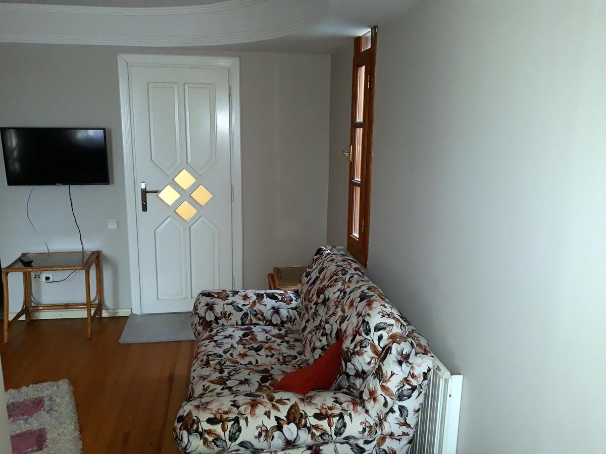 Hotel Villa Casablanca Bahtili Bagian luar foto