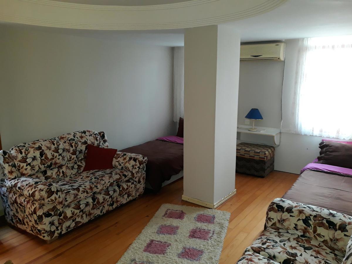 Hotel Villa Casablanca Bahtili Bagian luar foto