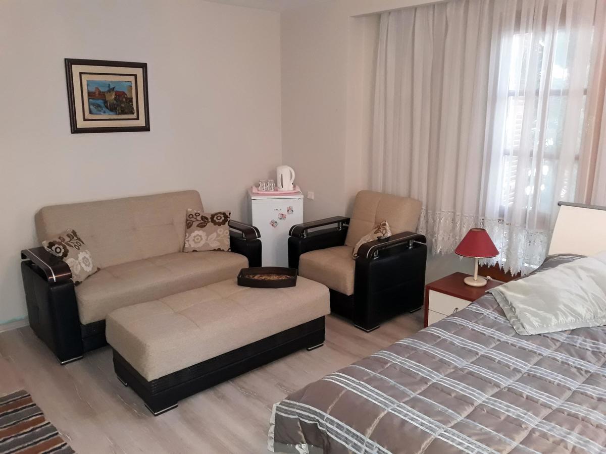 Hotel Villa Casablanca Bahtili Bagian luar foto