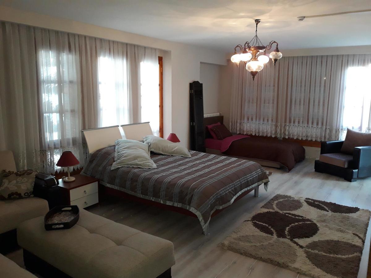 Hotel Villa Casablanca Bahtili Bagian luar foto