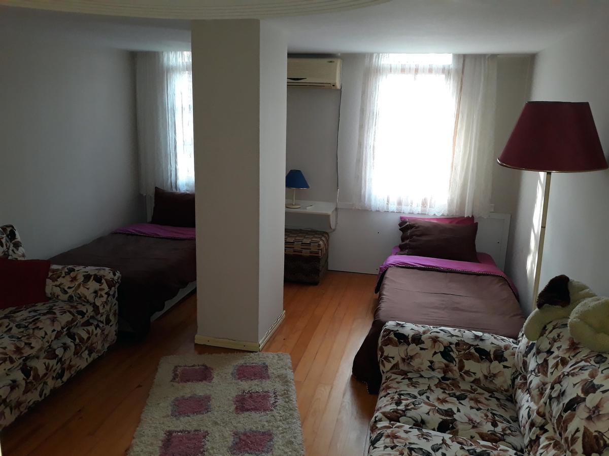 Hotel Villa Casablanca Bahtili Bagian luar foto