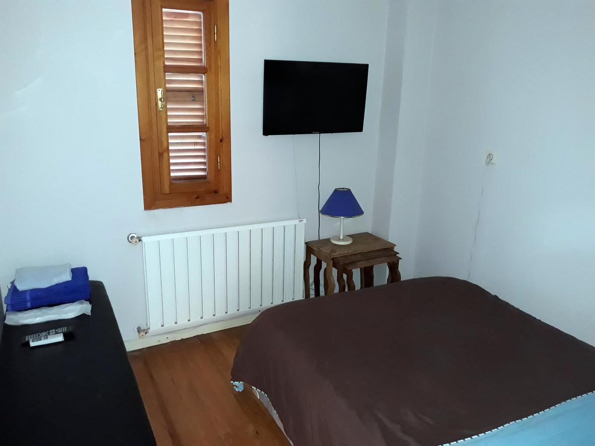Hotel Villa Casablanca Bahtili Bagian luar foto
