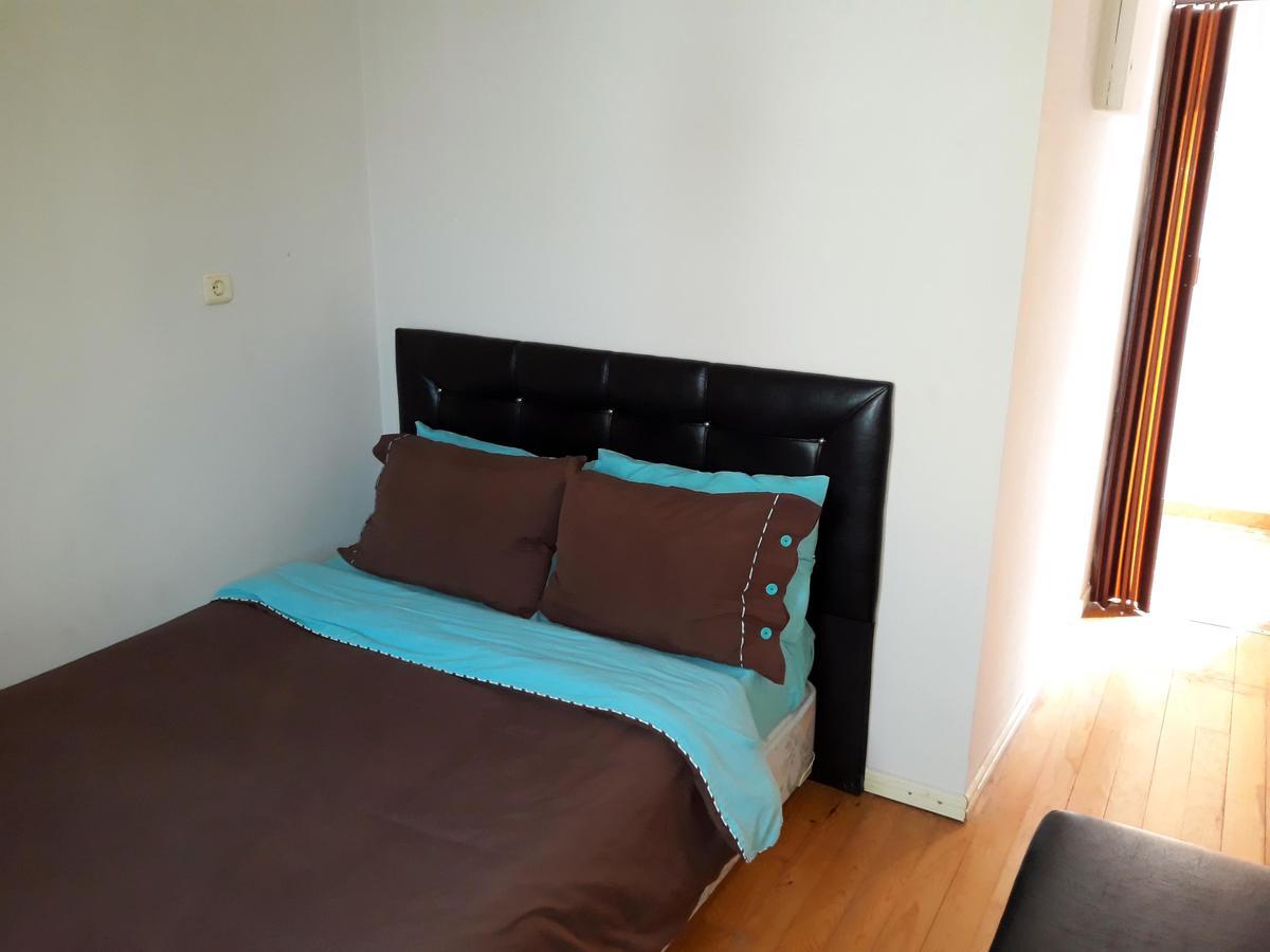 Hotel Villa Casablanca Bahtili Bagian luar foto