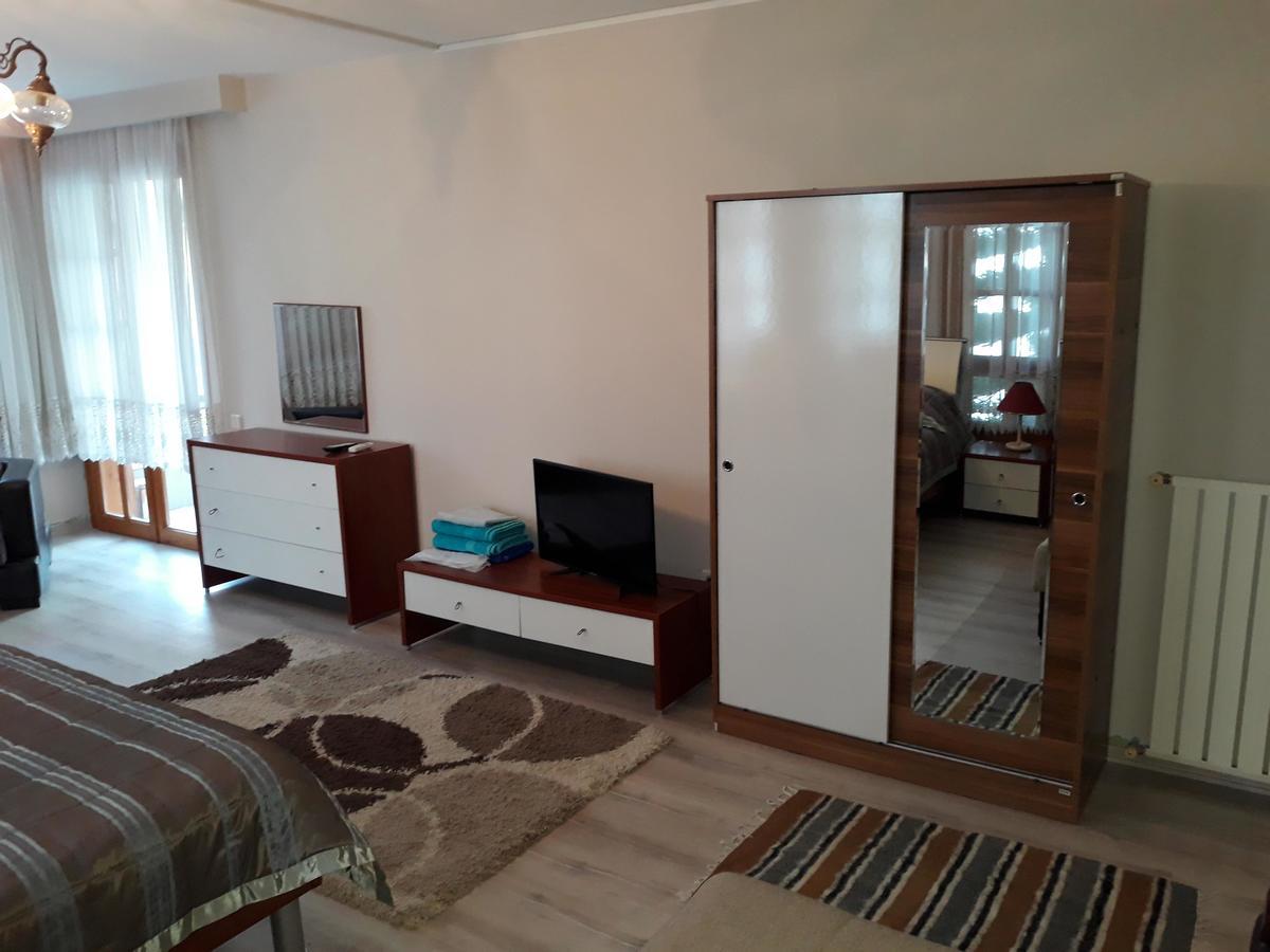 Hotel Villa Casablanca Bahtili Bagian luar foto