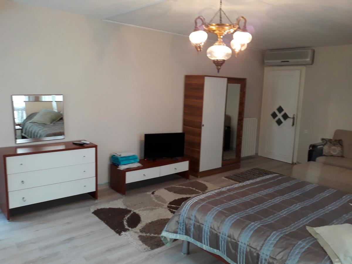 Hotel Villa Casablanca Bahtili Bagian luar foto