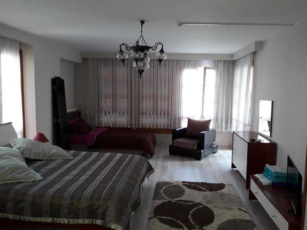 Hotel Villa Casablanca Bahtili Bagian luar foto