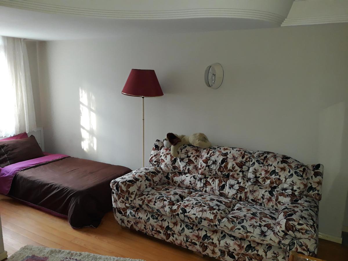 Hotel Villa Casablanca Bahtili Bagian luar foto