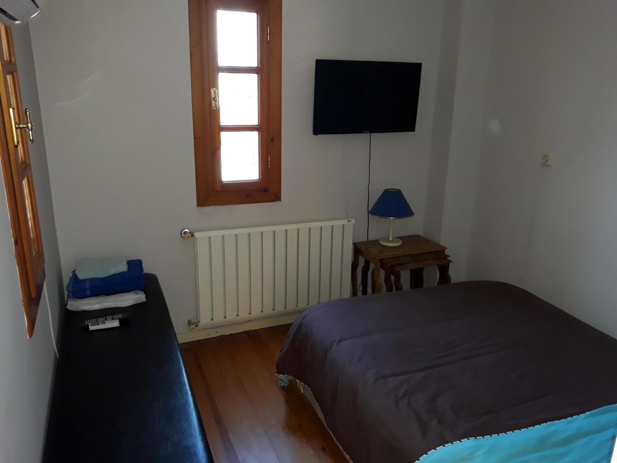 Hotel Villa Casablanca Bahtili Bagian luar foto