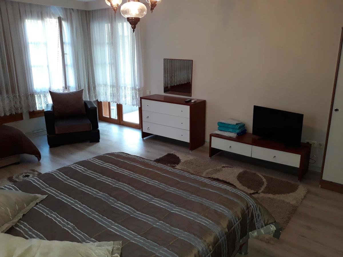 Hotel Villa Casablanca Bahtili Bagian luar foto