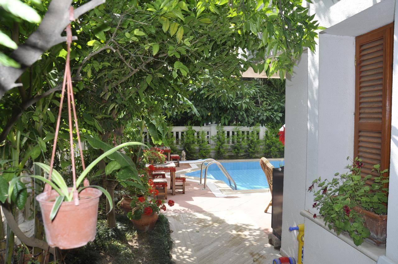 Hotel Villa Casablanca Bahtili Bagian luar foto