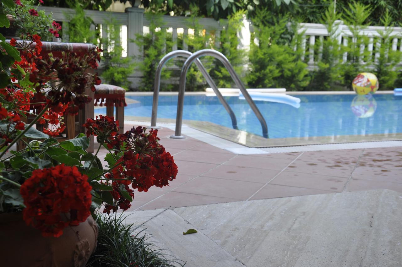 Hotel Villa Casablanca Bahtili Bagian luar foto