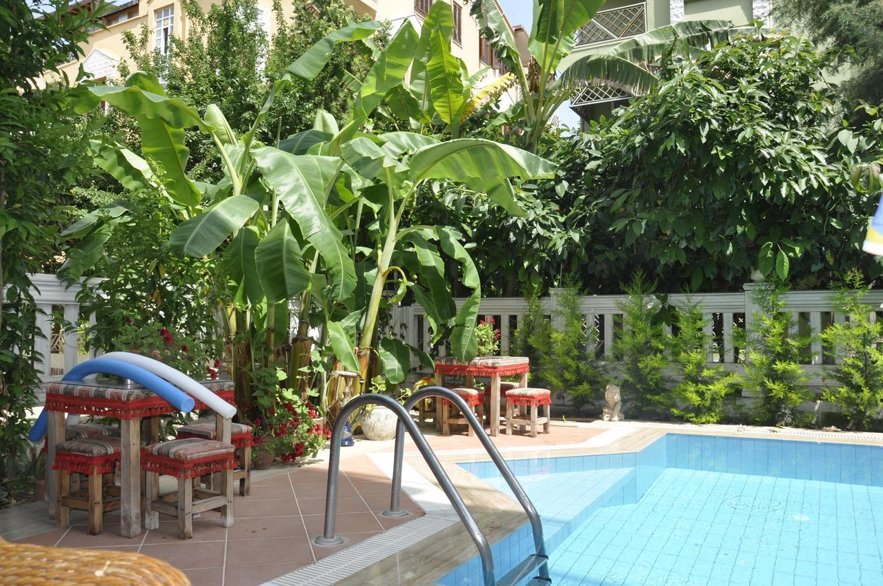 Hotel Villa Casablanca Bahtili Bagian luar foto