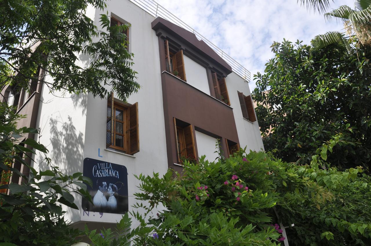 Hotel Villa Casablanca Bahtili Bagian luar foto