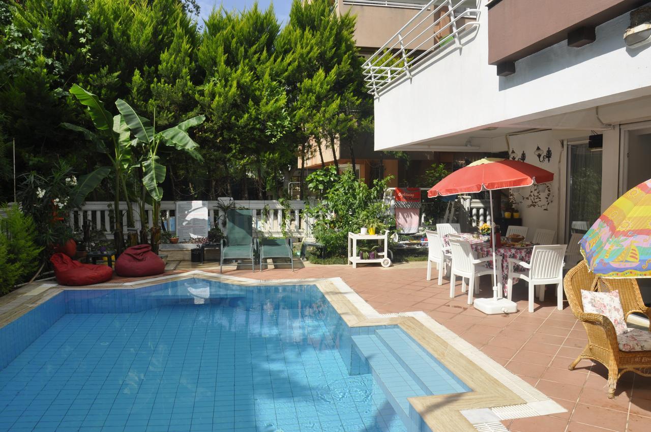 Hotel Villa Casablanca Bahtili Bagian luar foto